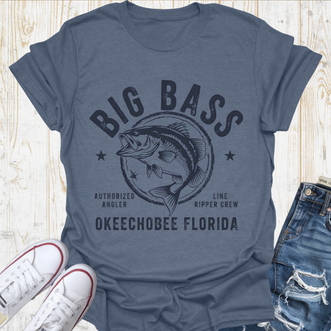 Bass Okee TShirt