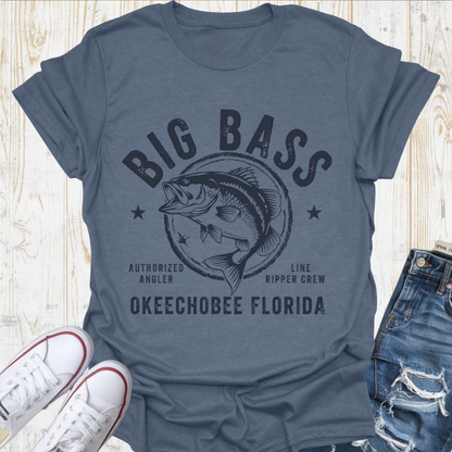Bass Okee TShirt