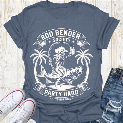 Bender Society TShirt