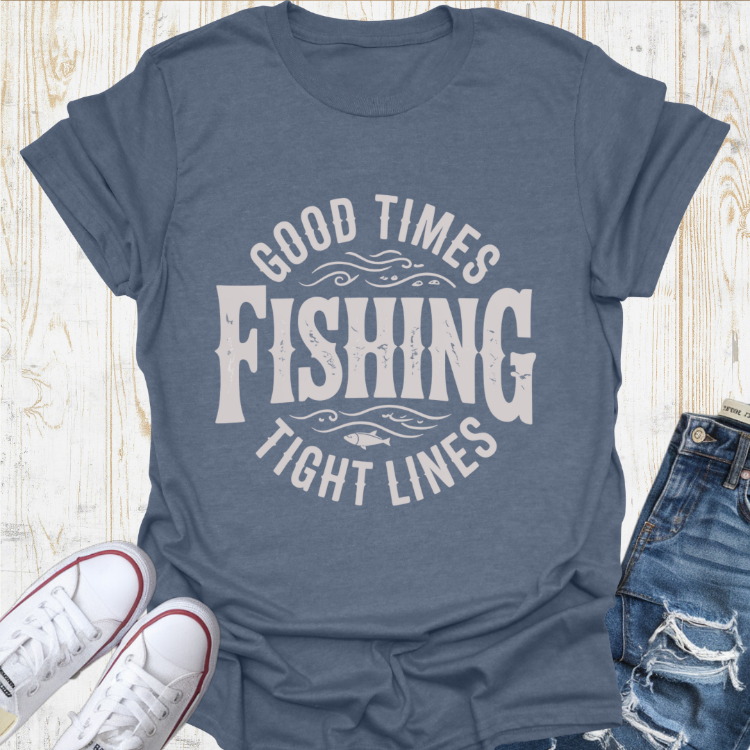 Fishing TShirt
