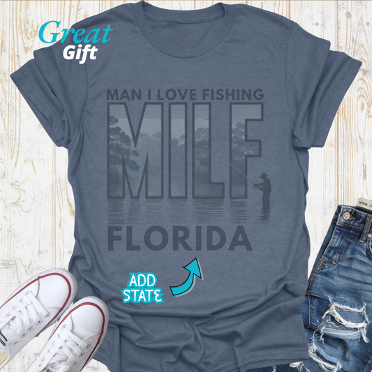 MILF Florida TShirt