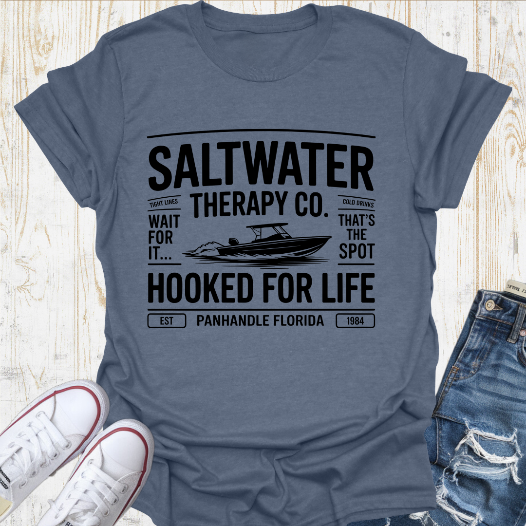 Panhandle Therapy TShirt