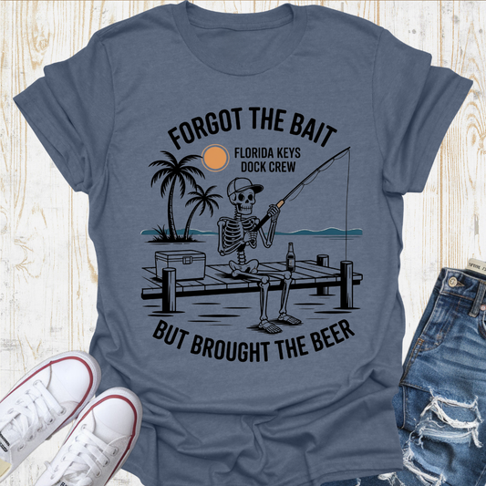 Forgot The Bait TShirt