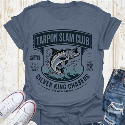 Tarpon Slam TShirt