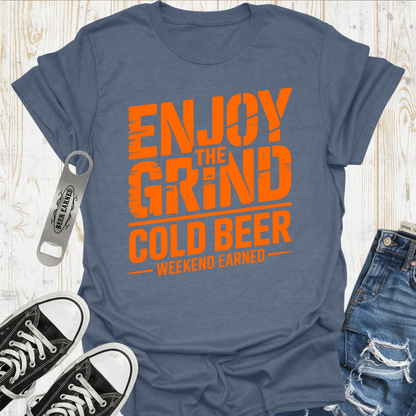 Grind & Beer TShirt