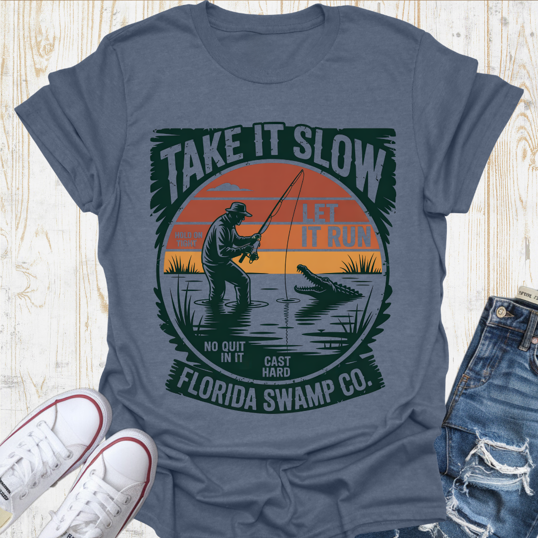 Take It Slow TShirt