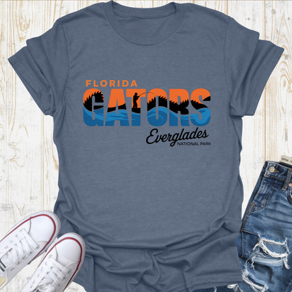 Glades Fishing TShirt