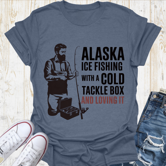 Alaska Cold Box TShirt