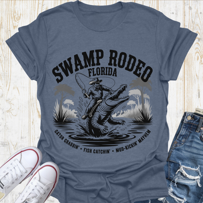 Swamp Rodeo TShirt