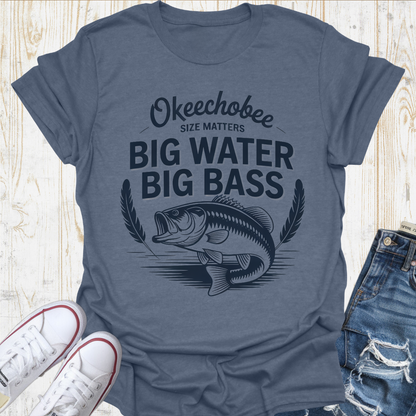 Big Bass Okee TShirt