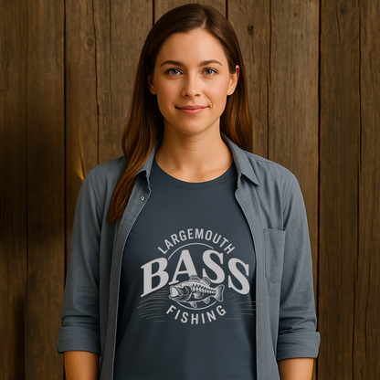 Largemouth Bass TShirt