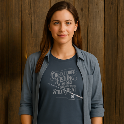 Fishing Great TShirt
