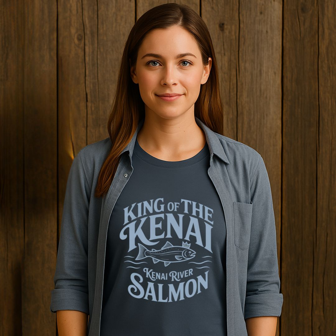 Kenai River Alaska TShirt