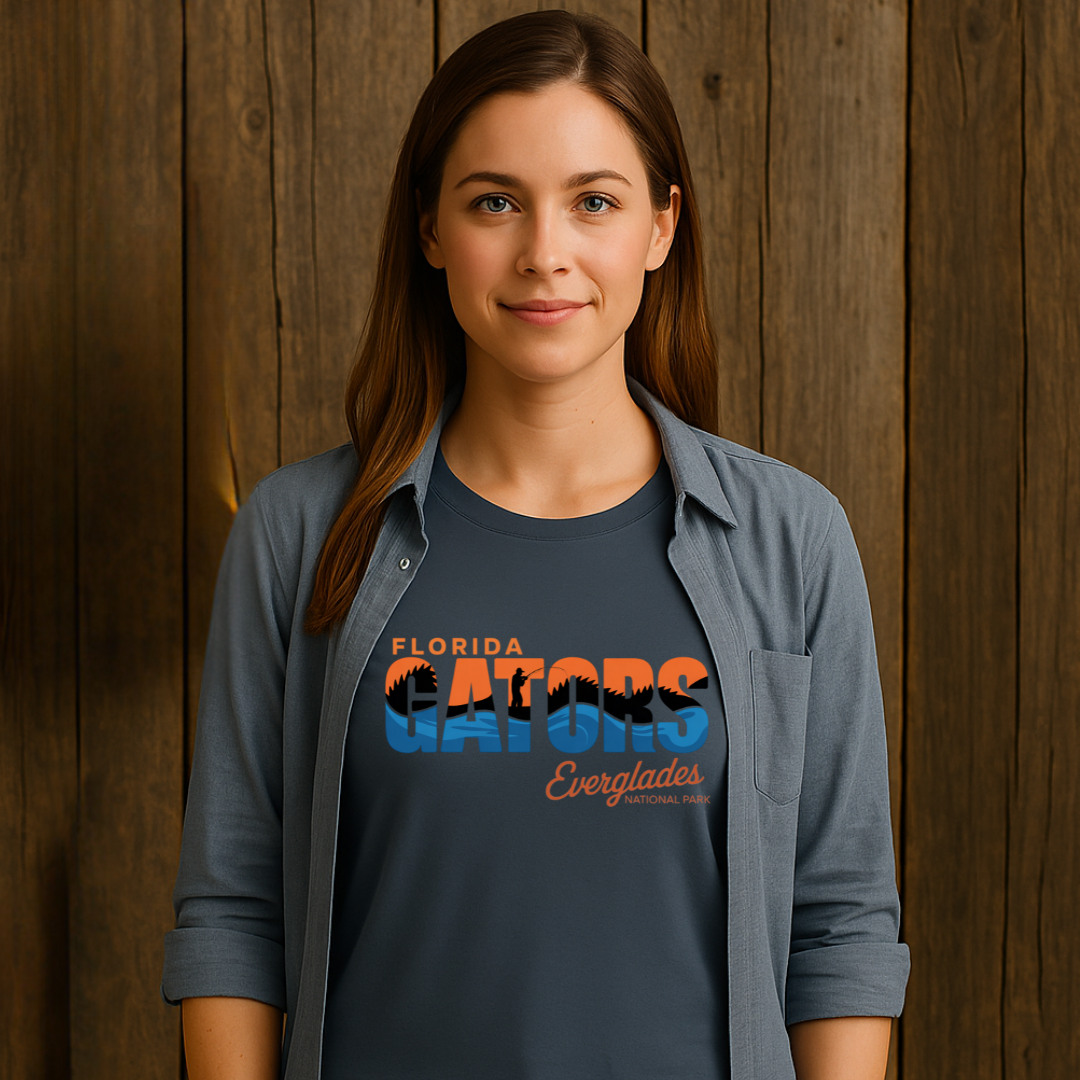 Glades Fishing TShirt