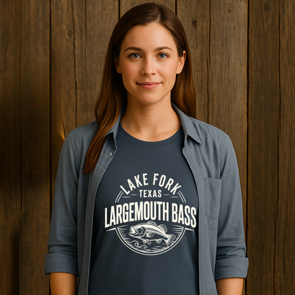 Lake Fork Bass TShirt