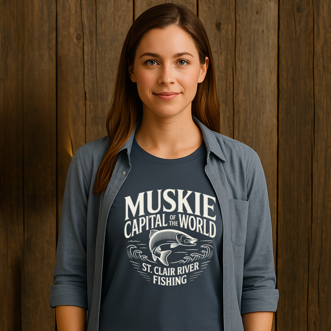 St. Clair River TShirt