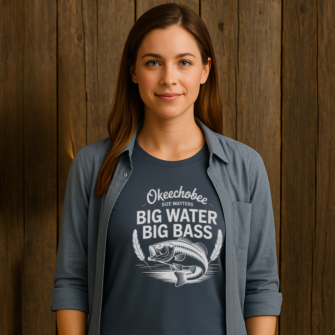 Big Bass Okee TShirt