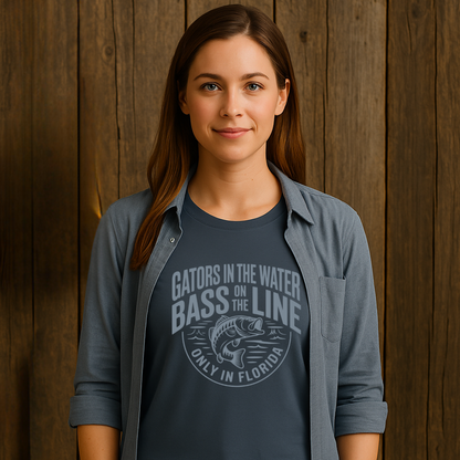 Gators & Bass TShirt