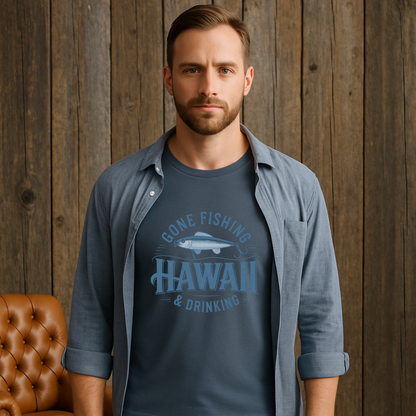 Hawaii Fishing TShirt