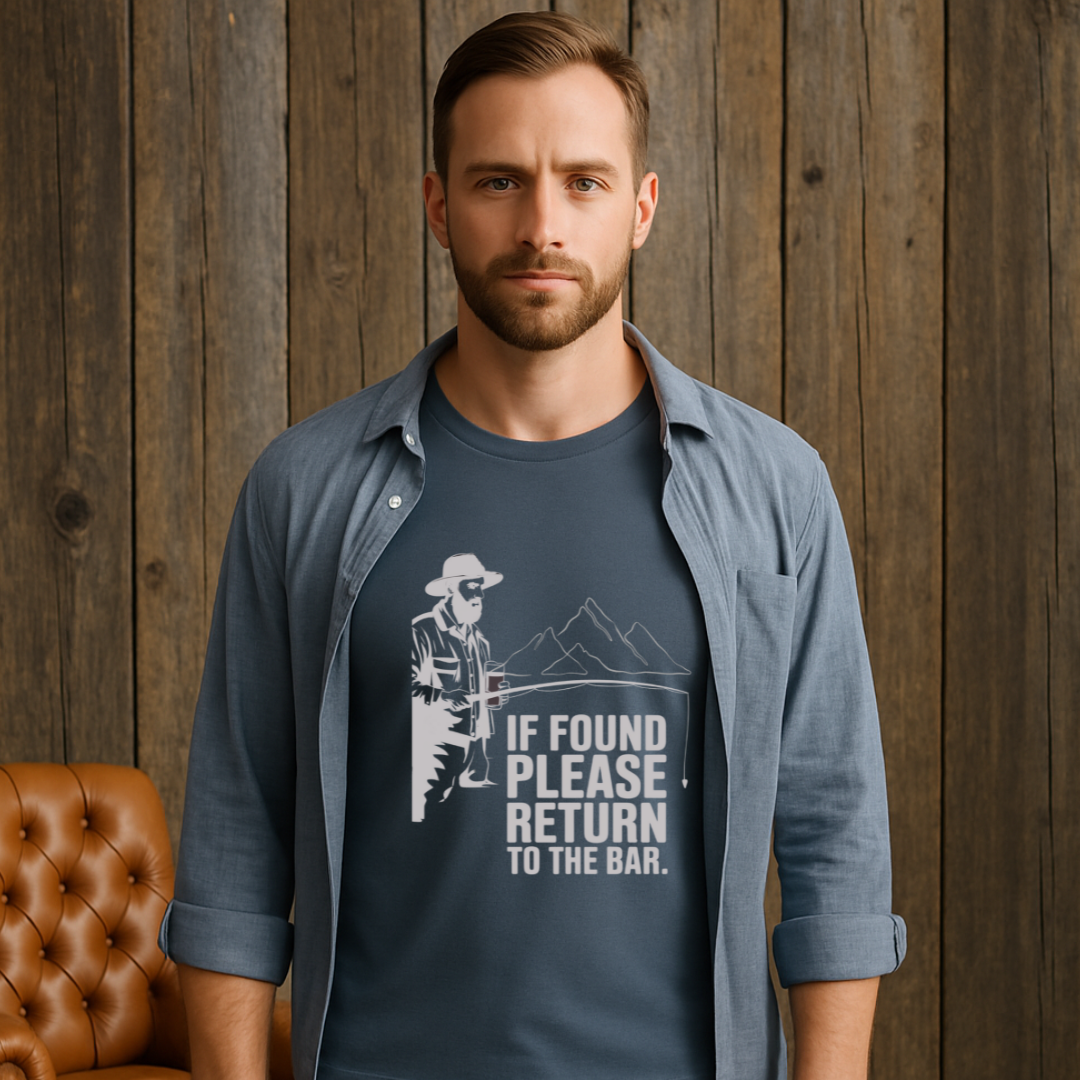 Return Bar TShirt