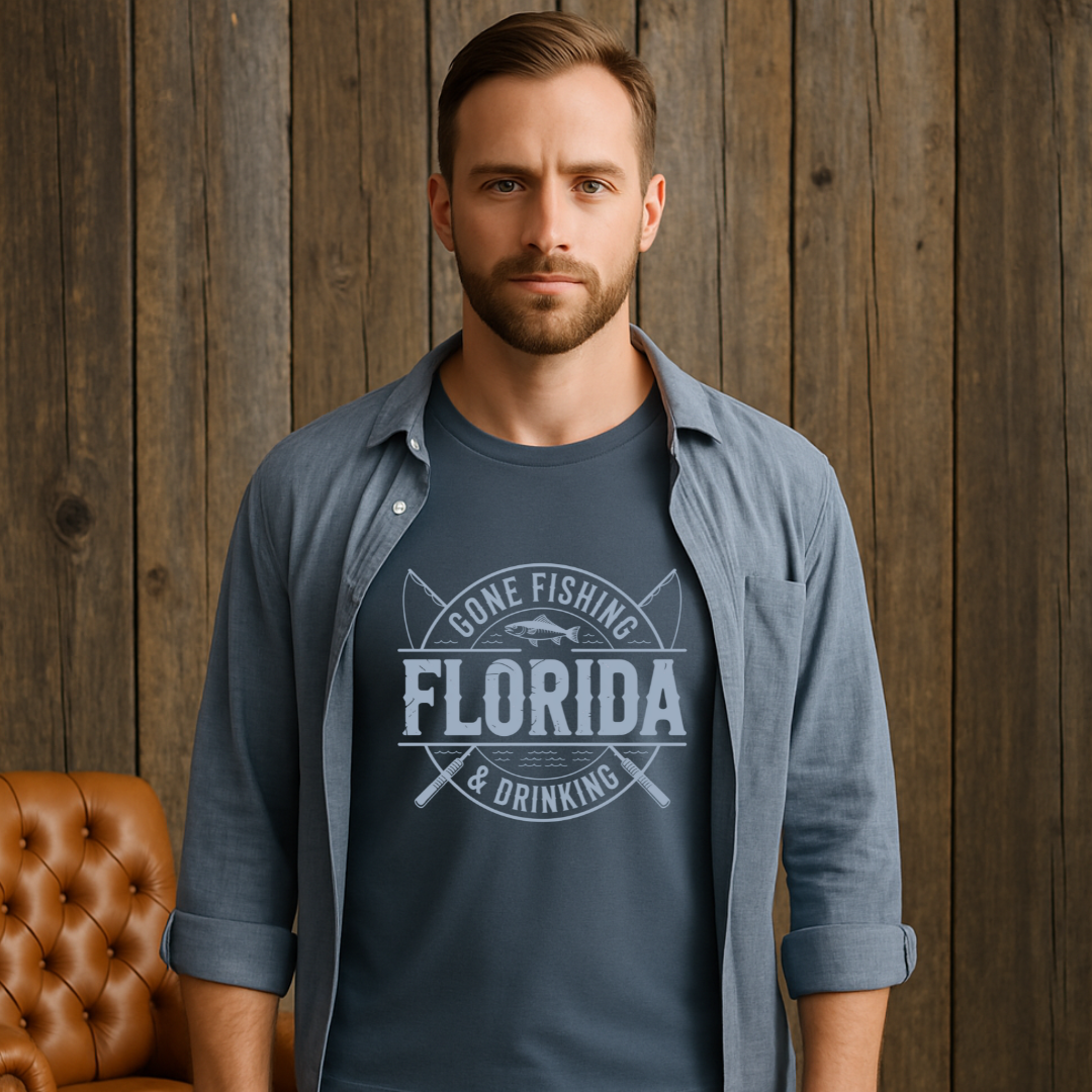 Florida Fishing TShirt