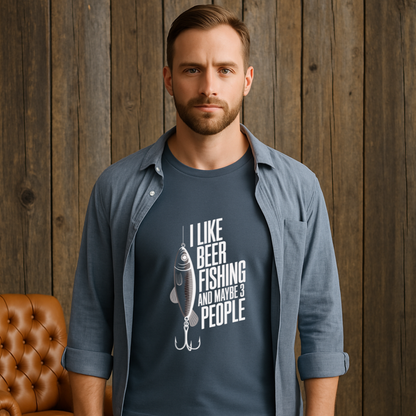 Like Beer TShirt