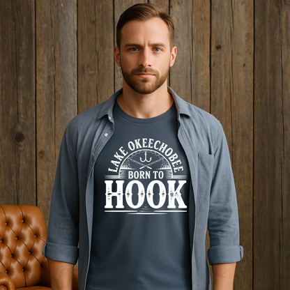 Born To Hook TShirt