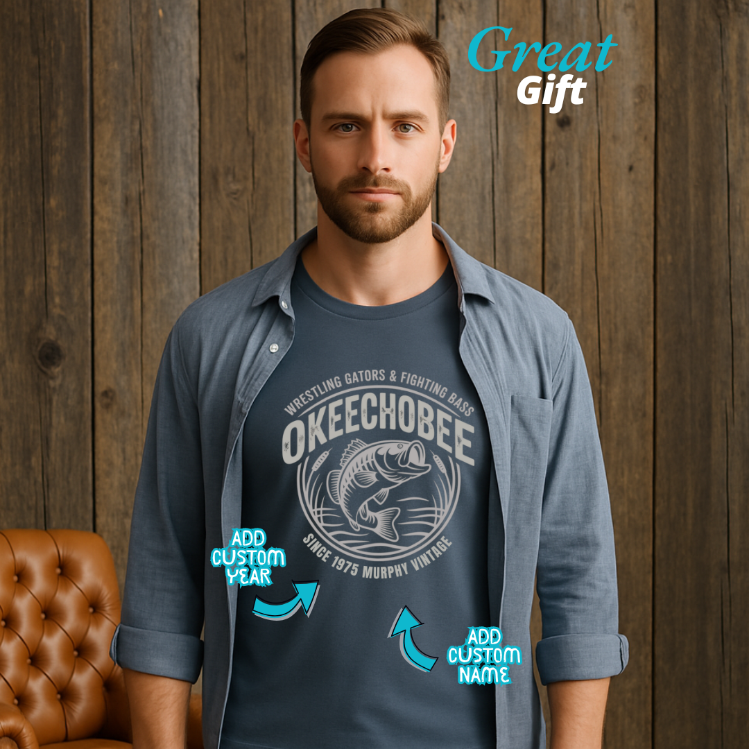 Gator Wrestling TShirt