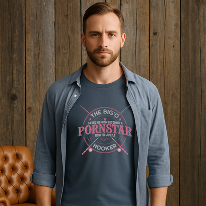 Big'O Star & Hook TShirt