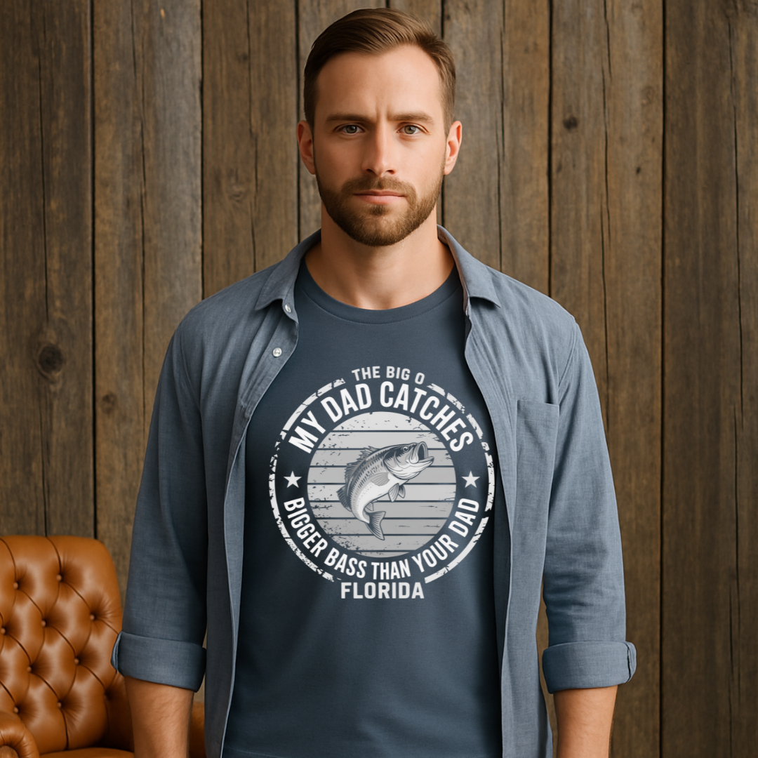 My Dad Better TShirt