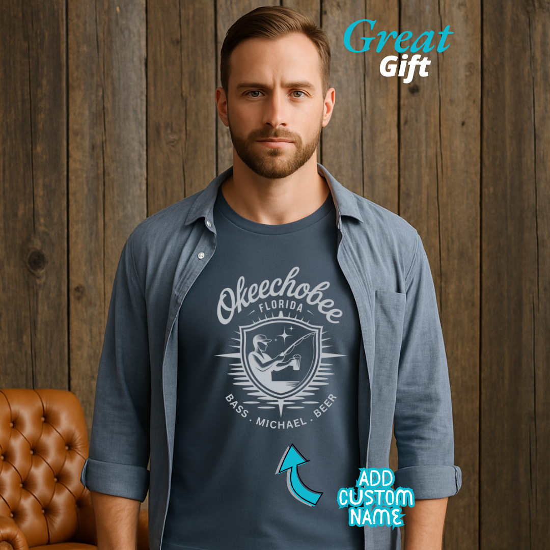 Custom Okee Beer TShirt