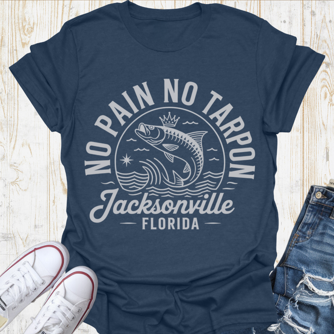 Jacksonville Tarpon TShirt