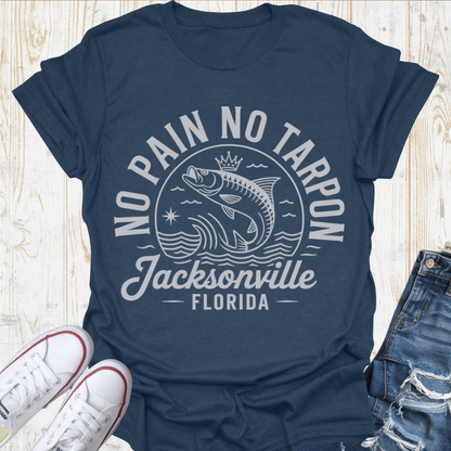 Jacksonville Tarpon TShirt