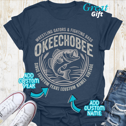 Gator Wrestling TShirt