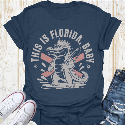 Florida Baby TShirt