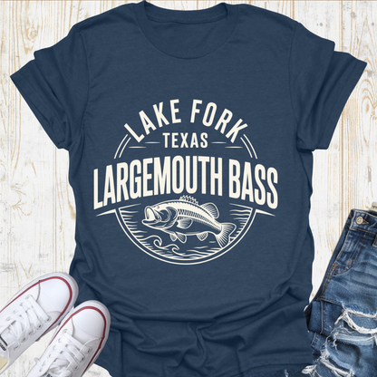 Lake Fork Bass TShirt