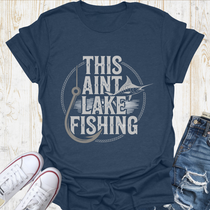 Not the Lake TShirt
