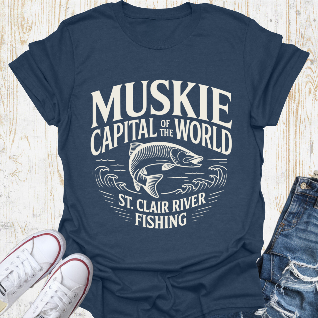 St. Clair River TShirt