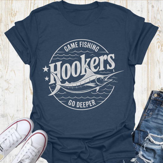 Going Deep TShirt