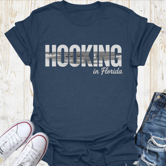 Hooking Florida TShirt