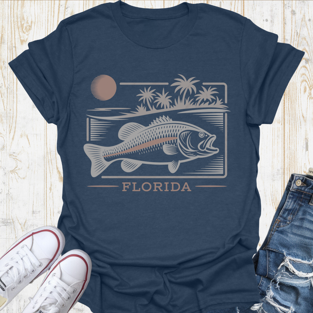 Florida Bass TShirt