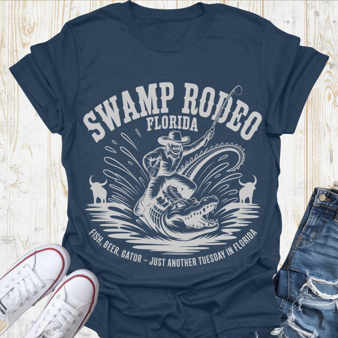 Florida Swamp TShirt