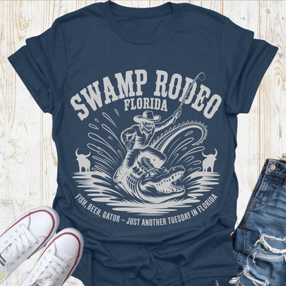 Florida Swamp TShirt