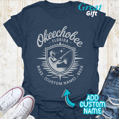 Custom Okee Beer TShirt