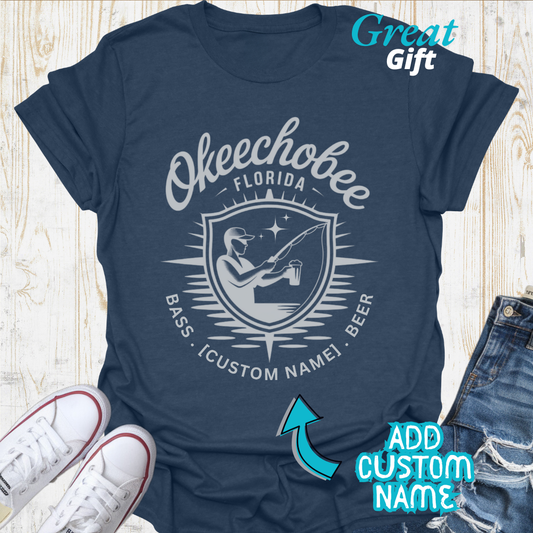 Custom Okee Beer TShirt