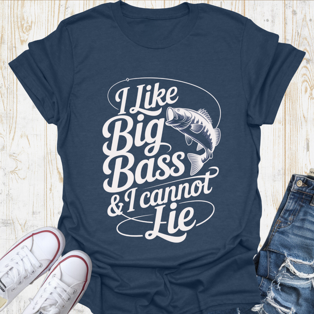 Big Bass TShirt