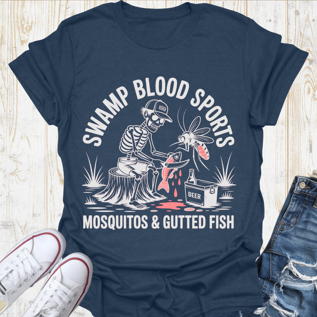 Fl Blood Sports TShirt