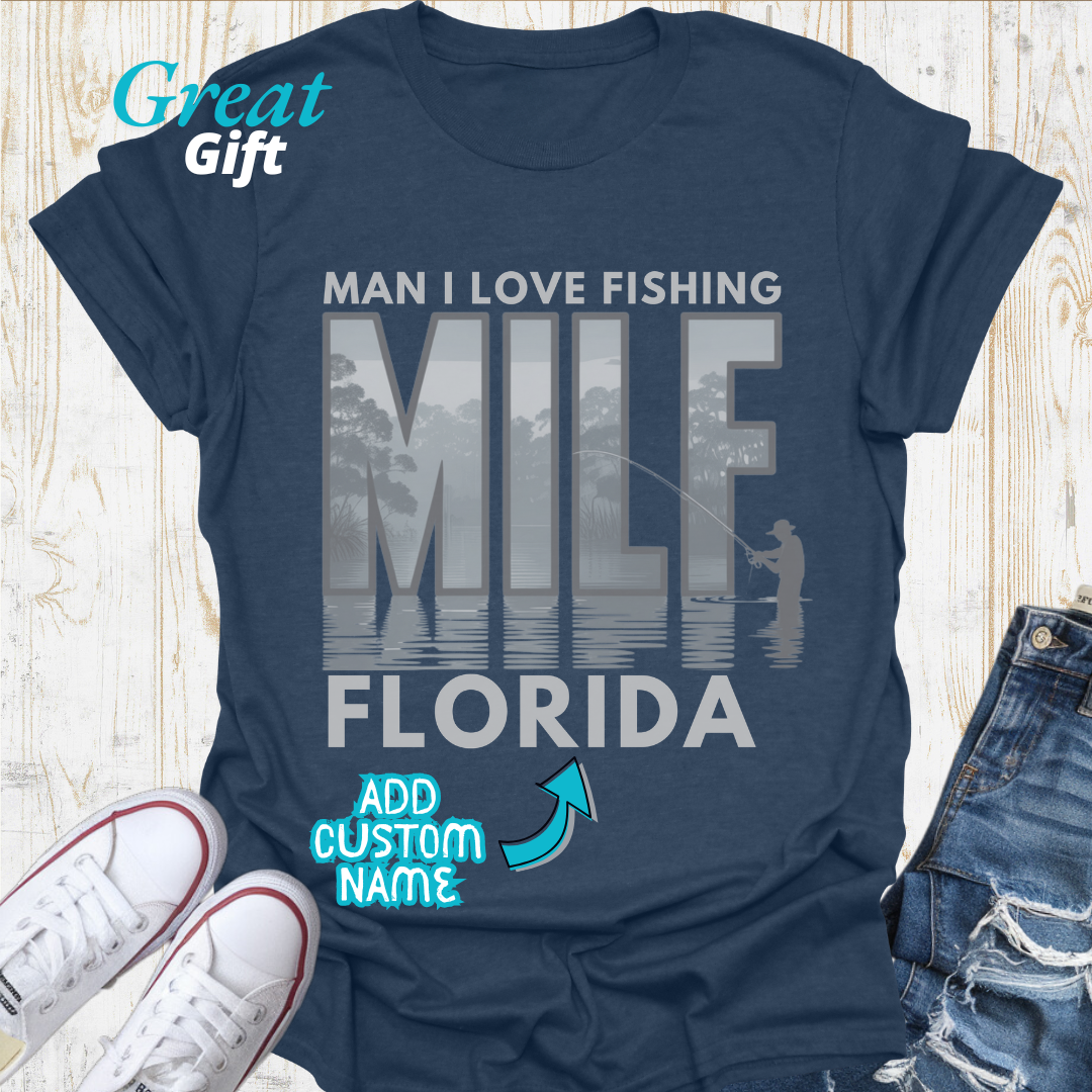 MILF Florida TShirt