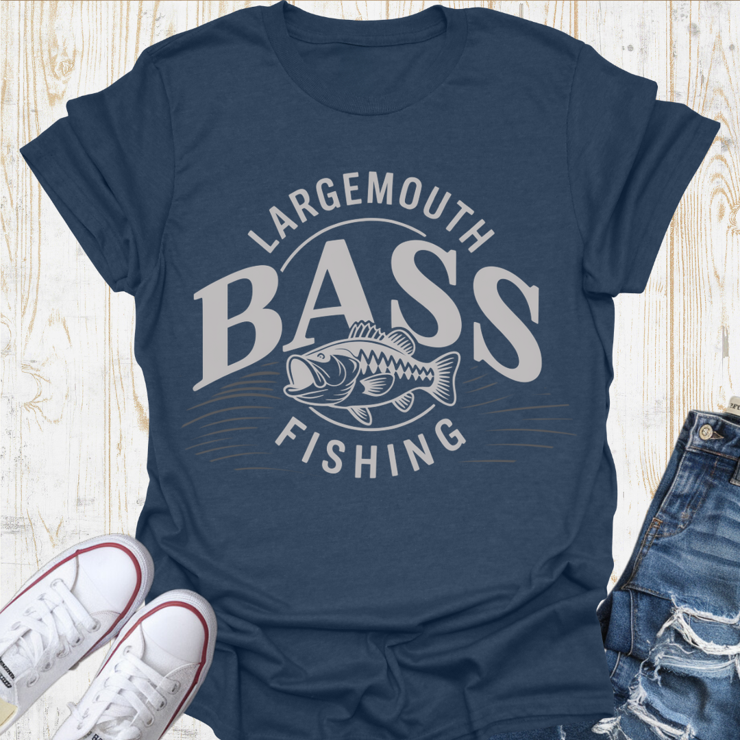 Largemouth Bass TShirt