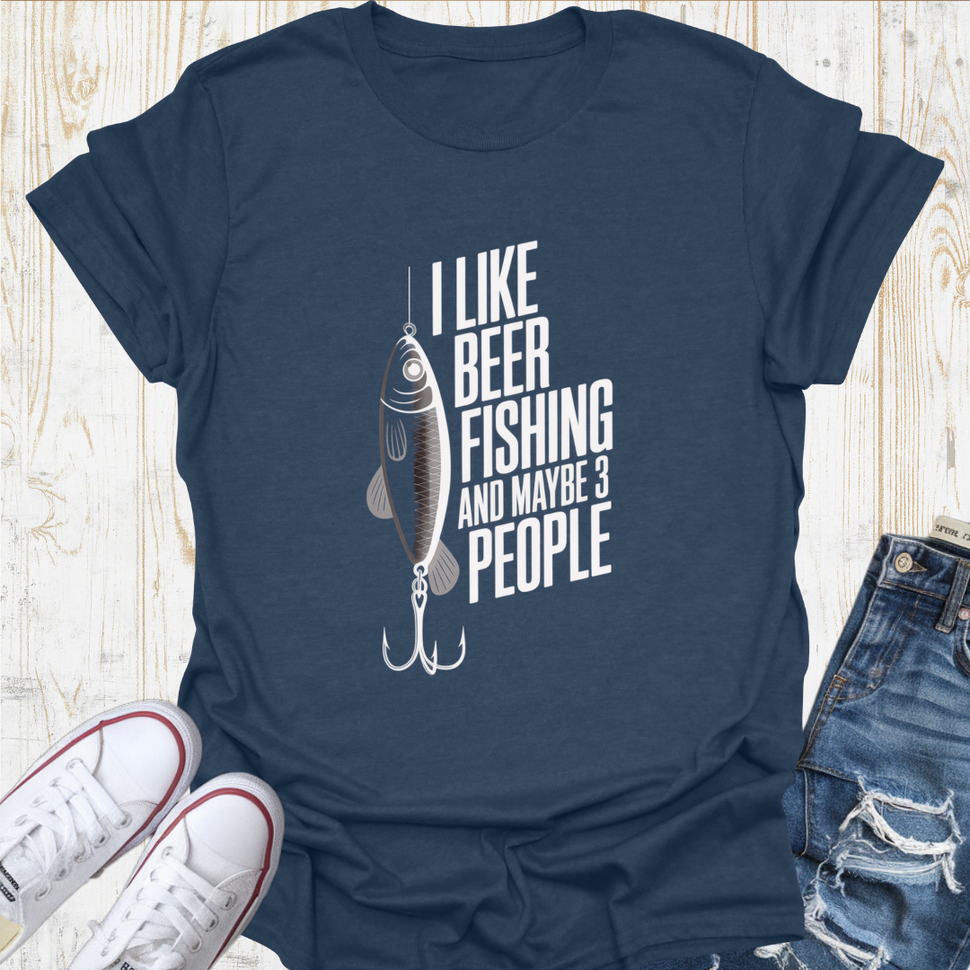Like Beer TShirt